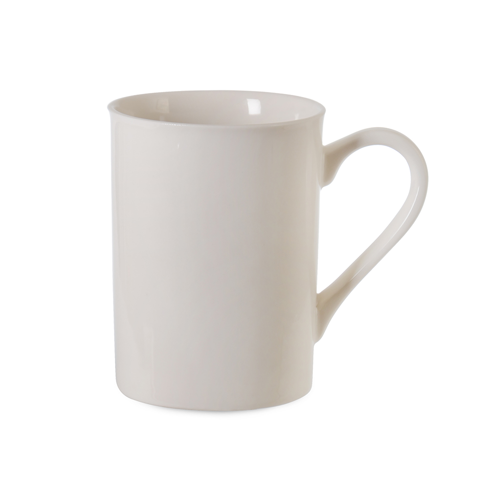 Valencia Cream Mug ( Thin Walled)